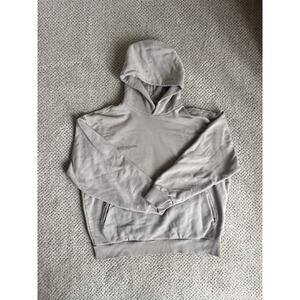 Pangaia Heavyweight Hoodie Sand Size S